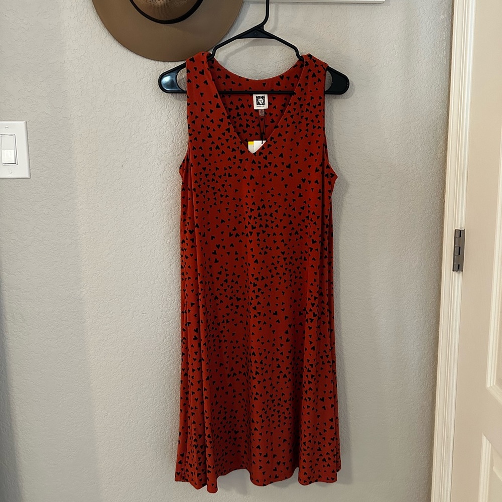 New Dress